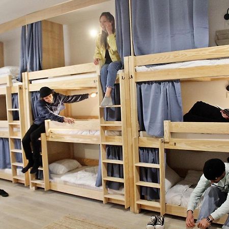 Garden - Utopy Hostel Biarritz Zewnętrze zdjęcie