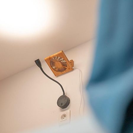 Garden - Utopy Hostel Biarritz Zewnętrze zdjęcie