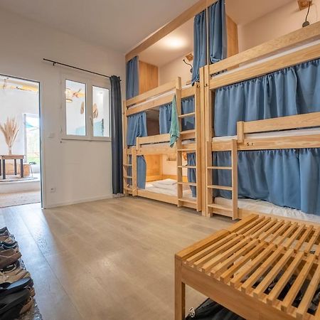 Garden - Utopy Hostel Biarritz Zewnętrze zdjęcie