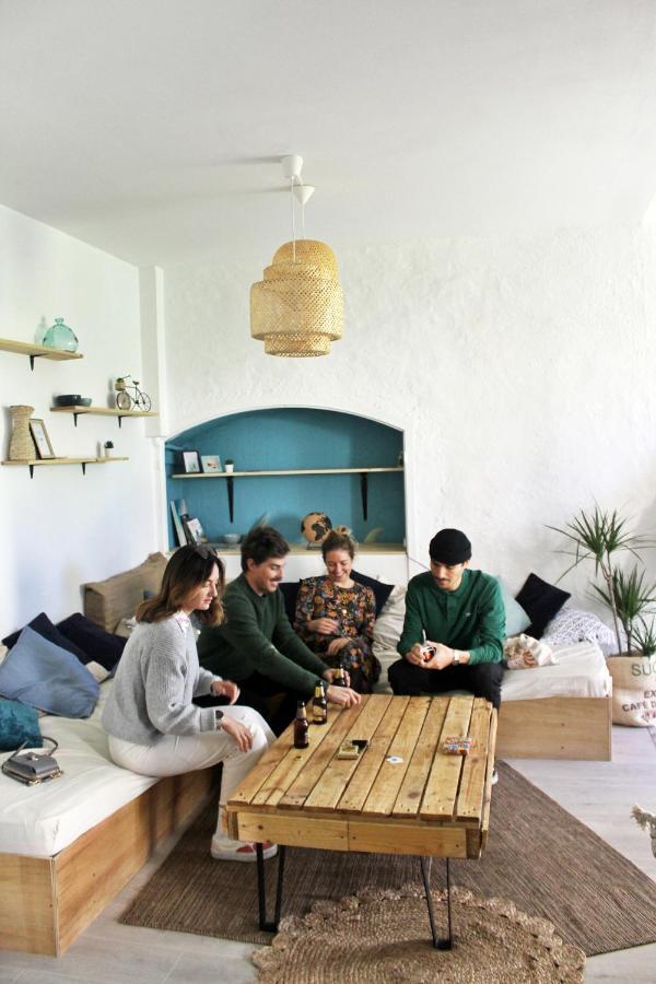 Garden - Utopy Hostel Biarritz Zewnętrze zdjęcie
