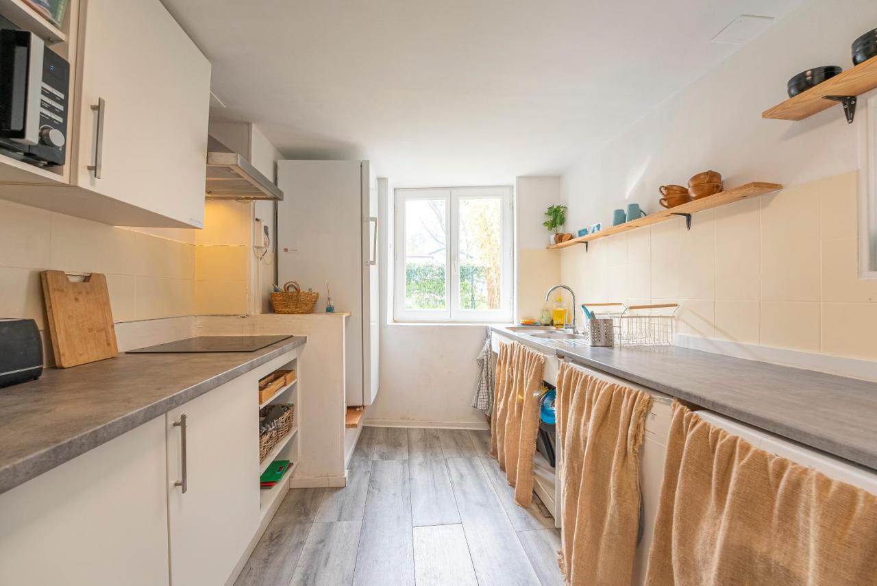 Garden - Utopy Hostel Biarritz Zewnętrze zdjęcie