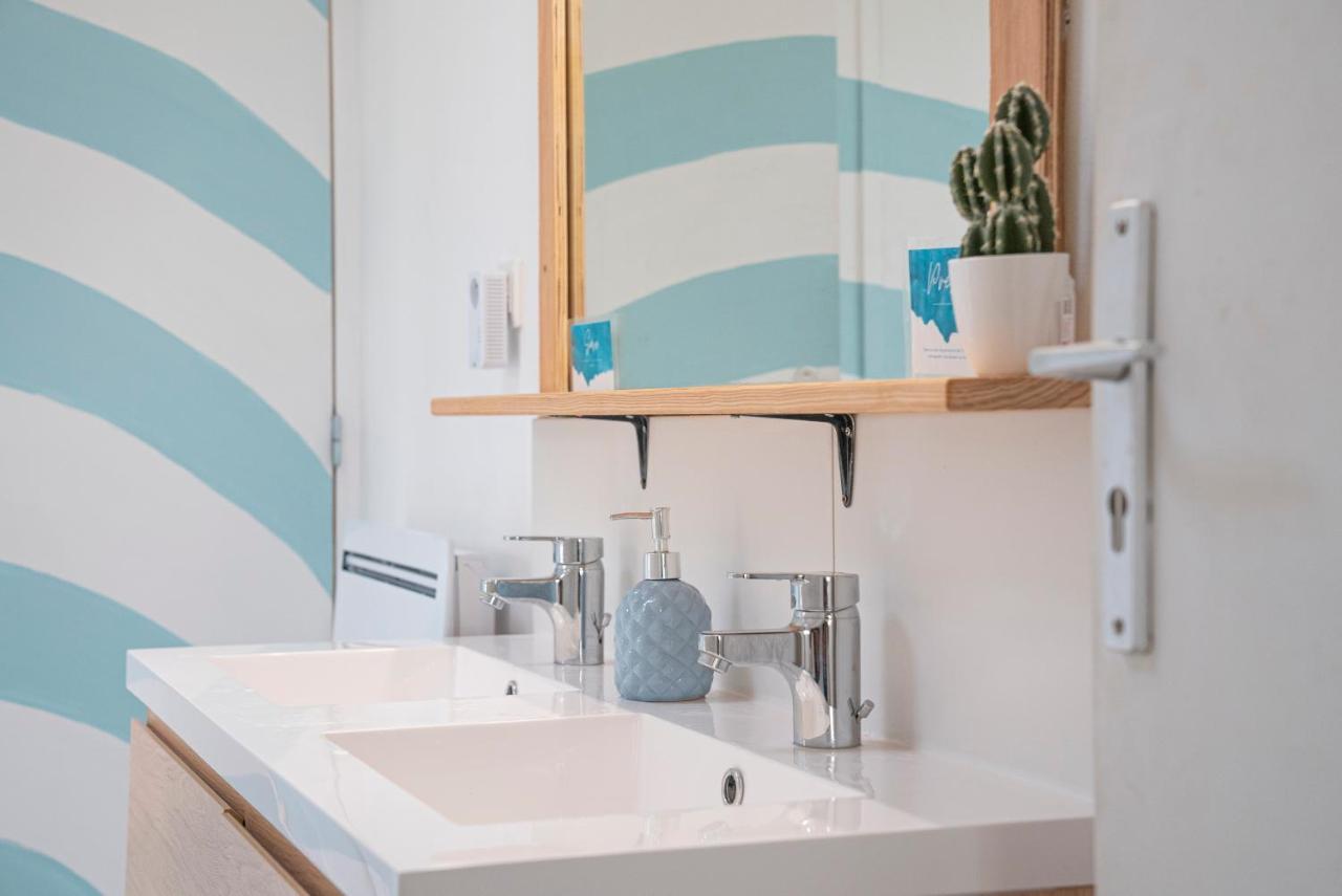 Garden - Utopy Hostel Biarritz Zewnętrze zdjęcie