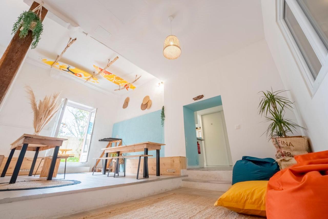 Garden - Utopy Hostel Biarritz Zewnętrze zdjęcie