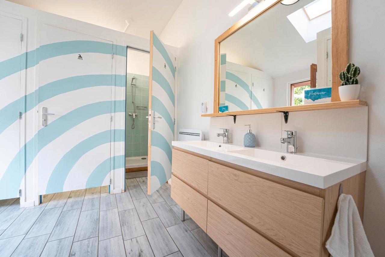 Garden - Utopy Hostel Biarritz Zewnętrze zdjęcie