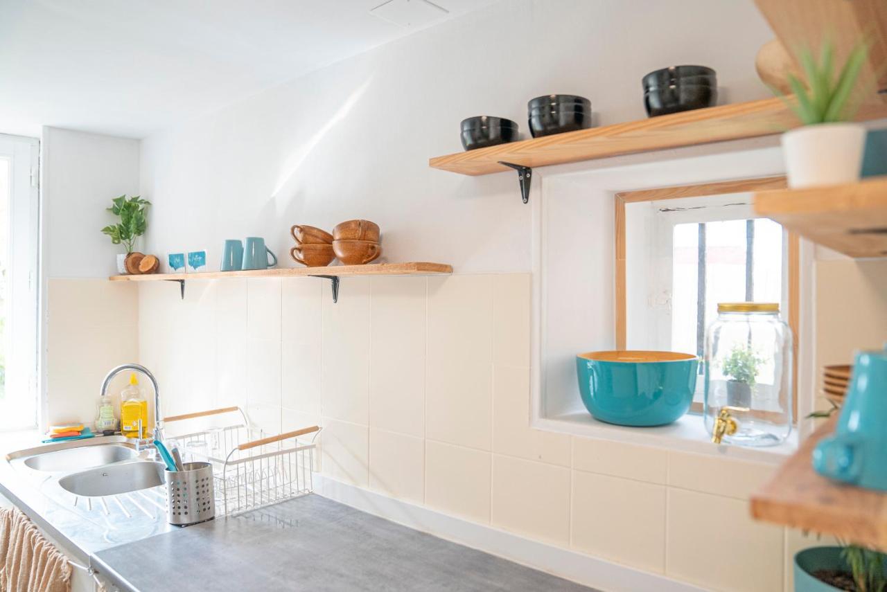 Garden - Utopy Hostel Biarritz Zewnętrze zdjęcie
