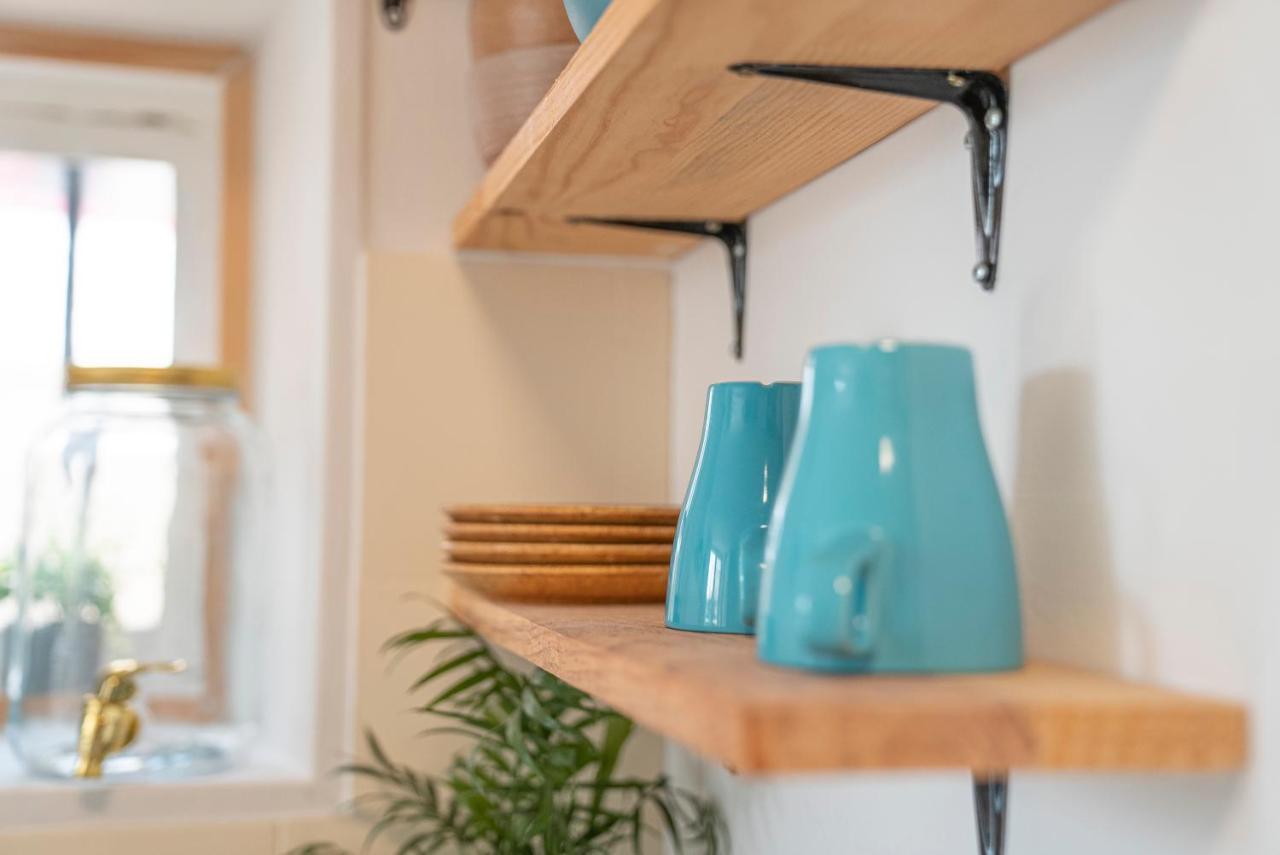 Garden - Utopy Hostel Biarritz Zewnętrze zdjęcie