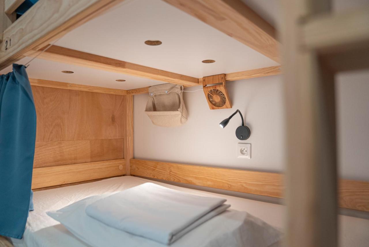 Garden - Utopy Hostel Biarritz Zewnętrze zdjęcie