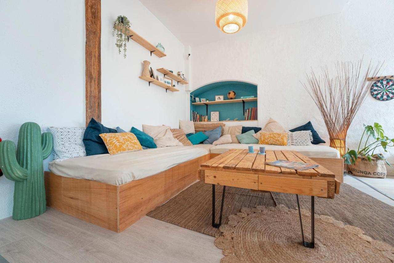 Garden - Utopy Hostel Biarritz Zewnętrze zdjęcie