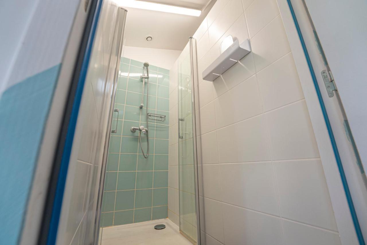 Garden - Utopy Hostel Biarritz Zewnętrze zdjęcie